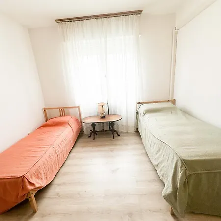 Due Camere, Centrale, Vicino Al Mare - Marina Marconi Appartamento *